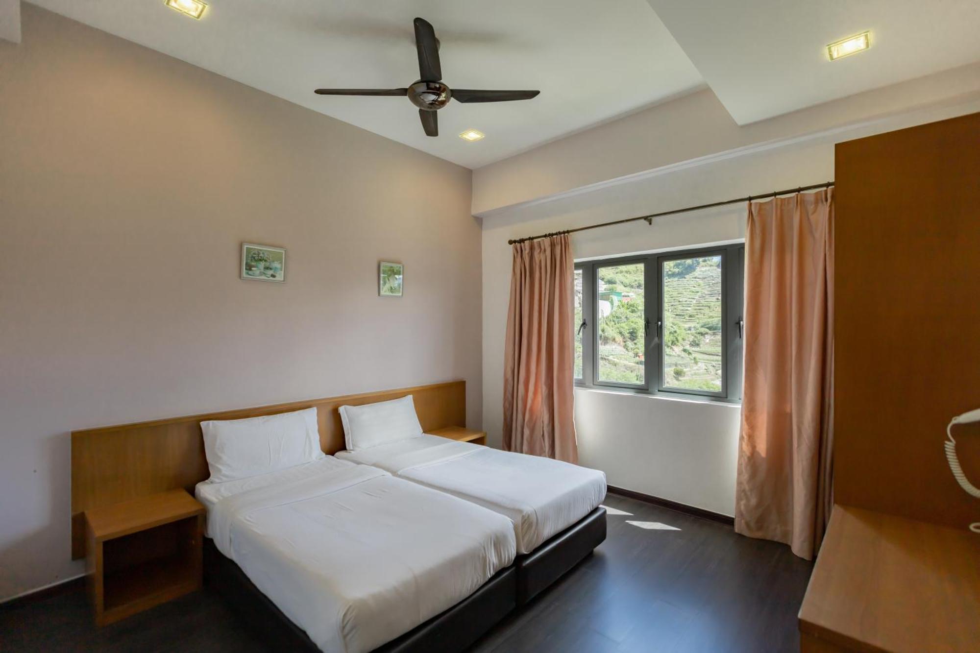Hills Aranda Nova Hotel Cameron Highlands Exterior photo